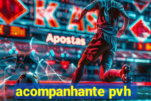 acompanhante pvh